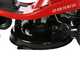 GeoTech-Pro GT-MR 76 - Rider trattorino rasaerba - Motore da 432cc - Avviamento elettrico