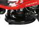 GeoTech-Pro GT-MR 76 - Rider trattorino rasaerba - Motore da 432cc - Avviamento elettrico