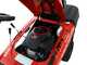 GeoTech-Pro GT-MR 76 - Rider trattorino rasaerba - Motore da 432cc - Avviamento elettrico