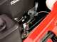 GeoTech-Pro GT-MR 76 - Rider trattorino rasaerba - Motore da 432cc - Avviamento elettrico