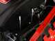 GeoTech-Pro GT-MR 76 - Rider trattorino rasaerba - Motore da 432cc - Avviamento elettrico