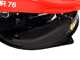 GeoTech-Pro GT-MR 76 - Rider trattorino rasaerba - Motore da 432cc