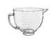 KitchenAid 5KSM5GB - Ciotola in vetro 4,7 L