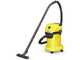 Karcher WD 3 V-19/4/20 - Bidone Aspiratutto - Fusto in plastica da 19 litri