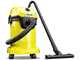 Karcher WD 3 V-19/4/20 - Bidone Aspiratutto - Fusto in plastica da 19 litri
