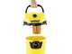 Karcher WD 3 V-19/4/20 - Bidone Aspiratutto - Fusto in plastica da 19 litri