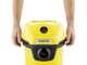 Karcher WD 3 V-19/4/20 - Bidone Aspiratutto - Fusto in plastica da 19 litri