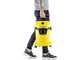 Karcher WD 3 V-19/4/20 - Bidone Aspiratutto - Fusto in plastica da 19 litri