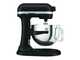 KitchenAid Artisan 5KSM60SPX-EBM Nero Opaco - Planetaria con ciotola sollevabile