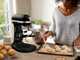 KitchenAid Artisan 5KSM60SPX Nero Opaco - Planetaria con ciotola sollevabile