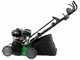Marina Systems Picky L - Motospazzatrice a scoppio - Motore Loncin G200F