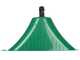 Ribimex Pila 16 - Pompa irroratrice carrellata a batteria - 16 litri - 20V - 2Ah