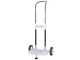Ribimex Pila 16 - Pompa irroratrice carrellata a batteria - 16 litri - 20V - 2Ah