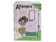 Ribimex Pila 16 - Pompa irroratrice carrellata a batteria - 16 litri - 20V - 2Ah