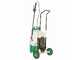 Ribimex Pila 16 - Pompa irroratrice carrellata a batteria - 16 litri - 20V - 2Ah