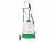 Ribimex Pila 16 - Pompa irroratrice carrellata a batteria - 16 litri - 20V - 2Ah