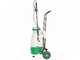 Ribimex Pila 16 - Pompa irroratrice carrellata a batteria - 16 litri - 20V - 2Ah