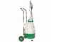 Ribimex Pila 16 - Pompa irroratrice carrellata a batteria - 16 litri - 20V - 2Ah