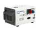 OUTLET - DIFETTI ESTETICI - Hyundai HP7500LN-3 - Generatore di corrente 5,5 kW FullPower diesel silenziato - Continua 5 kw - Avv. elettrico