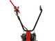 Eurosystem Minieffe RM - Motofalciatrice multifunzione rotativa - Rato RV200