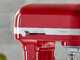 KitchenAid Artisan 5KSM60SPX Rosso - Planetaria con ciotola sollevabile