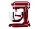 KitchenAid Artisan 5KSM60SPX Rosso - Planetaria con ciotola sollevabile