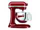 KitchenAid Artisan 5KSM60SPX Rosso - Planetaria con ciotola sollevabile
