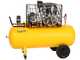 DeWalt DXCMB4T270HCE - Compressore aria elettrico trifase a cinghia - Motore 4 HP &ndash; 270 lt