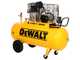 DeWalt DXCMB4T270HCE - Compressore aria elettrico trifase a cinghia - Motore 4 HP &ndash; 270 lt