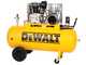 DeWalt DXCMB4T270HCE - Compressore aria elettrico trifase a cinghia - Motore 4 HP &ndash; 270 lt