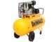 DeWalt DXCMB4T270HCE - Compressore aria elettrico trifase a cinghia - Motore 4 HP &ndash; 270 lt