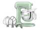 KitchenAid Artisan 5KSM60SPX-EPT Pistacchio - Planetaria con ciotola sollevabile