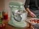 KitchenAid Artisan 5KSM60SPX-EPT Pistacchio - Planetaria con ciotola sollevabile