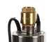 Ribimex PRPVC1102/65F - Pompa sommersa per pozzi - 1100W - Acque chiare
