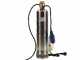Ribimex PRPVC1102/65F - Pompa sommersa per pozzi - 1100W - Acque chiare