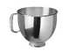 KitchenAid 5K5THSBP - Ciotola in acciaio inox 4,8 L
