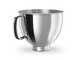 KitchenAid 5K5THSBP - Ciotola in acciaio inox 4,8 L