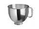 KitchenAid 5K5THSBP - Ciotola in acciaio inox 4,8 L
