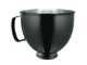 KitchenAid Radiant Black - Ciotola in acciaio inox 4,8 L