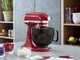 KitchenAid Radiant Black - Ciotola in acciaio inox 4,8 L