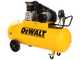 DeWalt DXCMB3T201HE - Compressore aria elettrico trifase a cinghia - Motore 3 HP &ndash; 200  lt