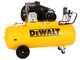 DeWalt DXCMB3T201HE - Compressore aria elettrico trifase a cinghia - Motore 3 HP &ndash; 200  lt