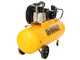 DeWalt DXCMB3T201HE - Compressore aria elettrico trifase a cinghia - Motore 3 HP &ndash; 200  lt