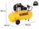 DeWalt DXCMB3T201HE - Compressore aria elettrico trifase a cinghia - Motore 3 HP &ndash; 200  lt