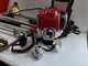 OUTLET - SENZA IMBALLO ORIGINALE - Honda ADG 35 HC-Z - Decespugliatore a zaino con motore a benzina 4 tempi - Asta Attila