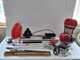 OUTLET - SENZA IMBALLO ORIGINALE - Honda ADG 35 HC-Z - Decespugliatore a zaino con motore a benzina 4 tempi - Asta Attila