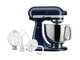 KitchenAid Artisan 5KSM125-EIB Ink Blue - Planetaria con testa reclinabile