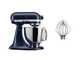 KitchenAid Artisan 5KSM125-EIB Ink Blue - Planetaria con testa reclinabile