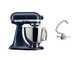 KitchenAid Artisan 5KSM125 Ink Blue - Planetaria con testa reclinabile