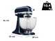 KitchenAid Artisan 5KSM125 Ink Blue - Planetaria con testa reclinabile